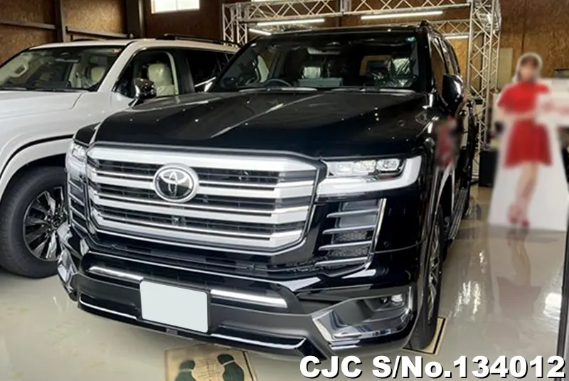 2026 Toyota / Land Cruiser Stock No. 134012