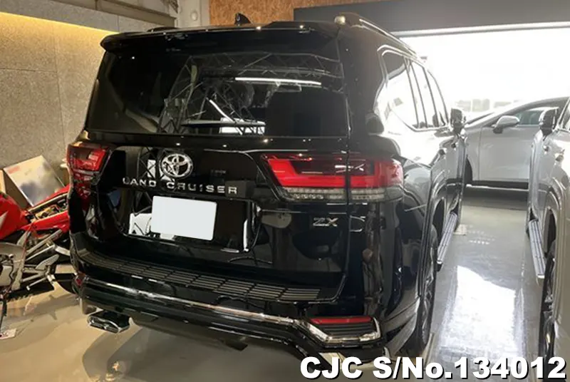 2026 Toyota / Land Cruiser Stock No. 134012