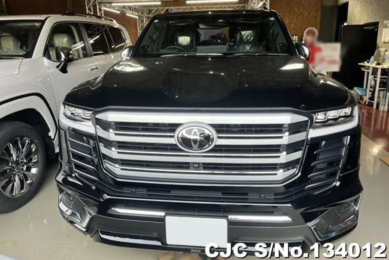 2026 Toyota / Land Cruiser Stock No. 134012