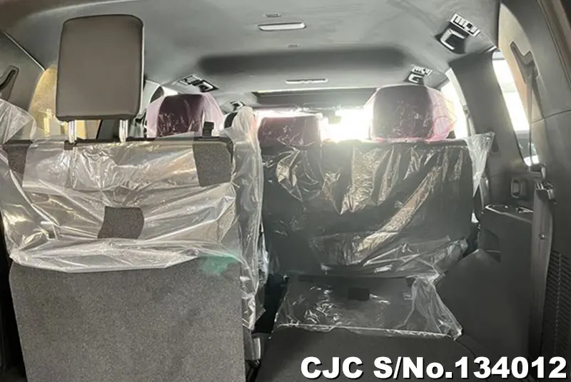 2026 Toyota / Land Cruiser Stock No. 134012