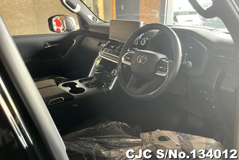 2026 Toyota / Land Cruiser Stock No. 134012