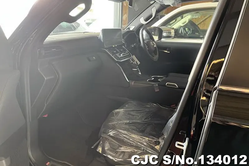 2026 Toyota / Land Cruiser Stock No. 134012