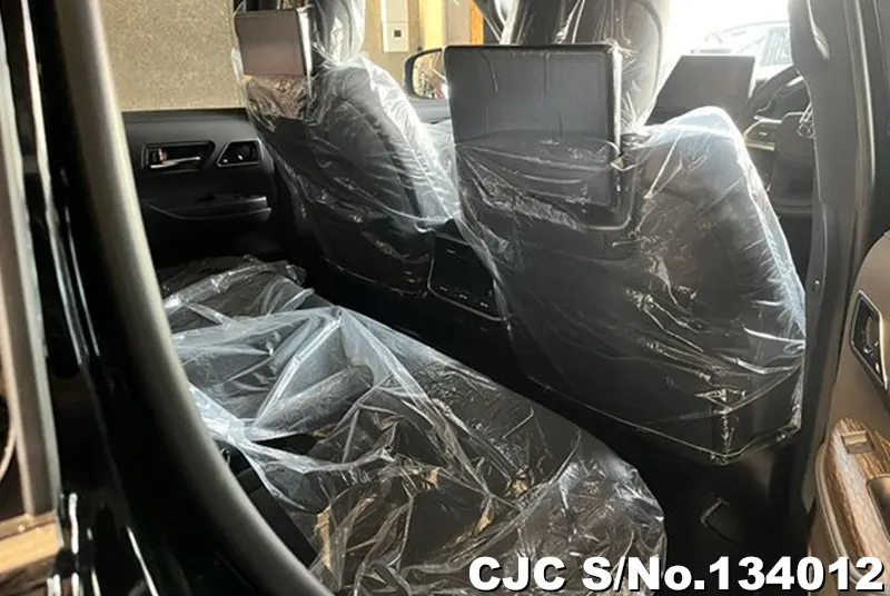 2026 Toyota / Land Cruiser Stock No. 134012