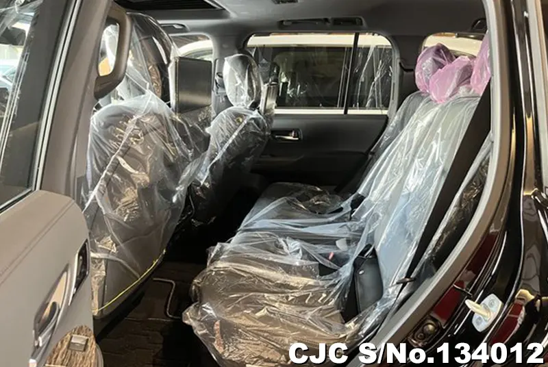 2026 Toyota / Land Cruiser Stock No. 134012