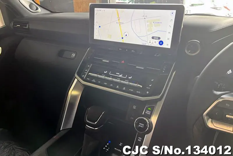 2026 Toyota / Land Cruiser Stock No. 134012