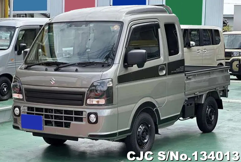 2025 Suzuki / Carry Stock No. 134013