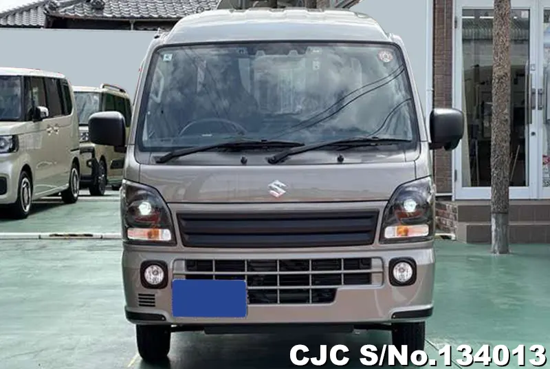 2025 Suzuki / Carry Stock No. 134013