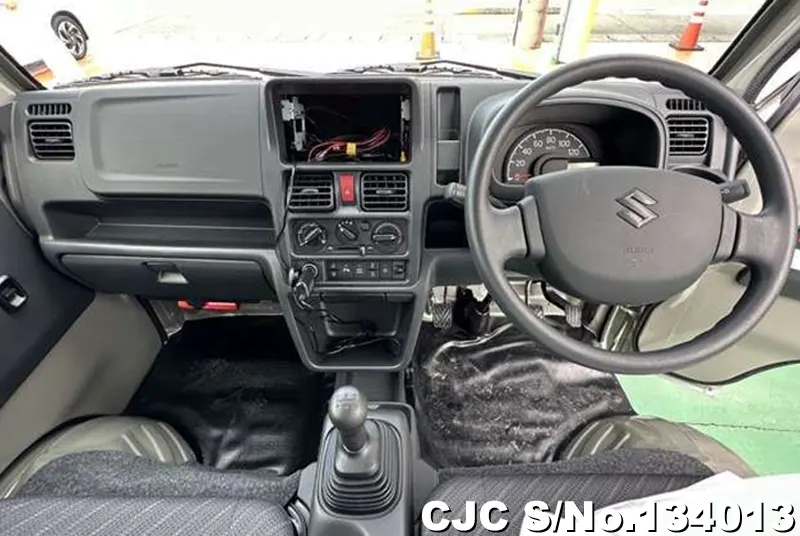 2025 Suzuki / Carry Stock No. 134013