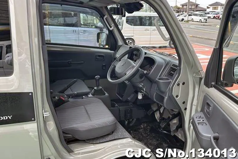 2025 Suzuki / Carry Stock No. 134013