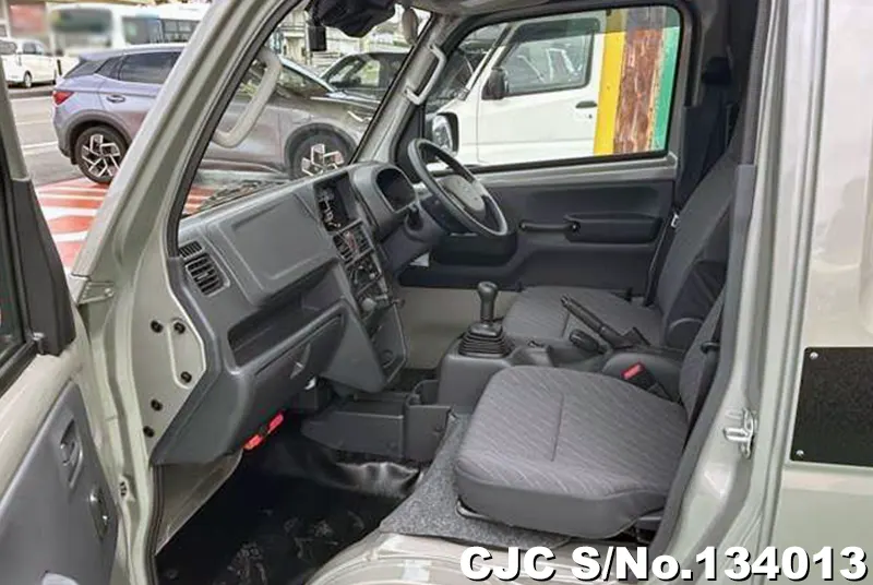 2025 Suzuki / Carry Stock No. 134013