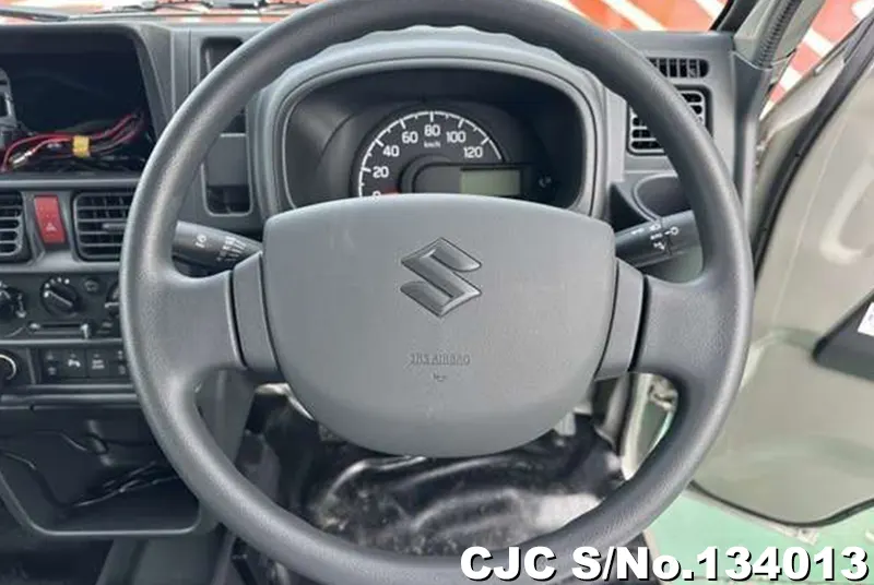 2025 Suzuki / Carry Stock No. 134013