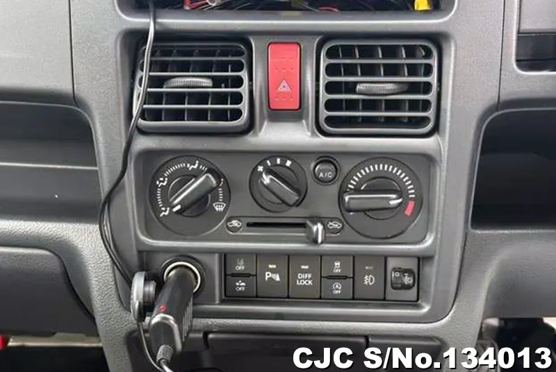 2025 Suzuki / Carry Stock No. 134013
