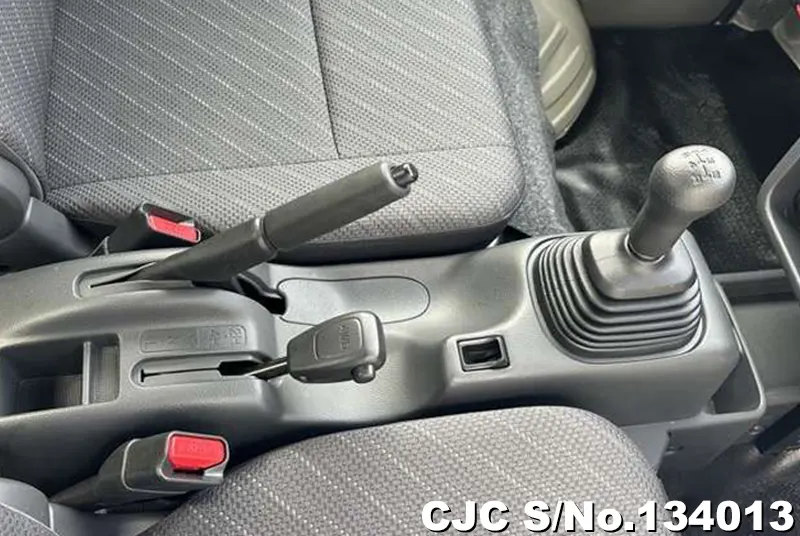 2025 Suzuki / Carry Stock No. 134013