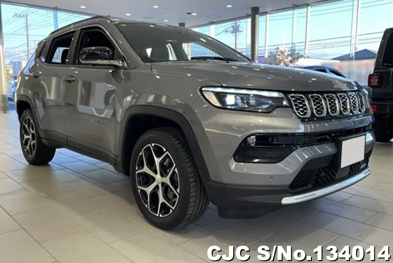 2025 Chrysler / Jeep Compass Stock No. 134014