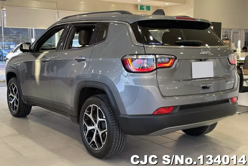 2025 Chrysler / Jeep Compass Stock No. 134014