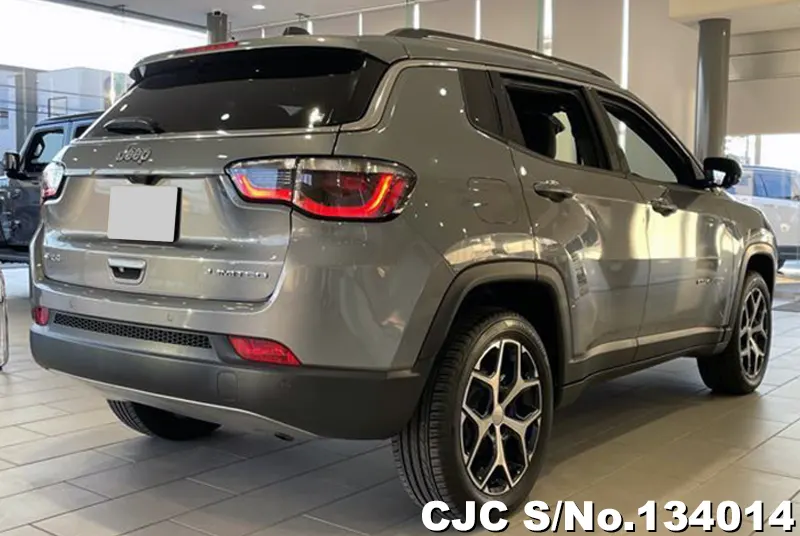 2025 Chrysler / Jeep Compass Stock No. 134014