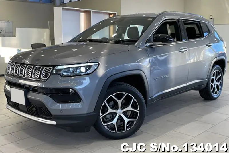 2025 Chrysler / Jeep Compass Stock No. 134014