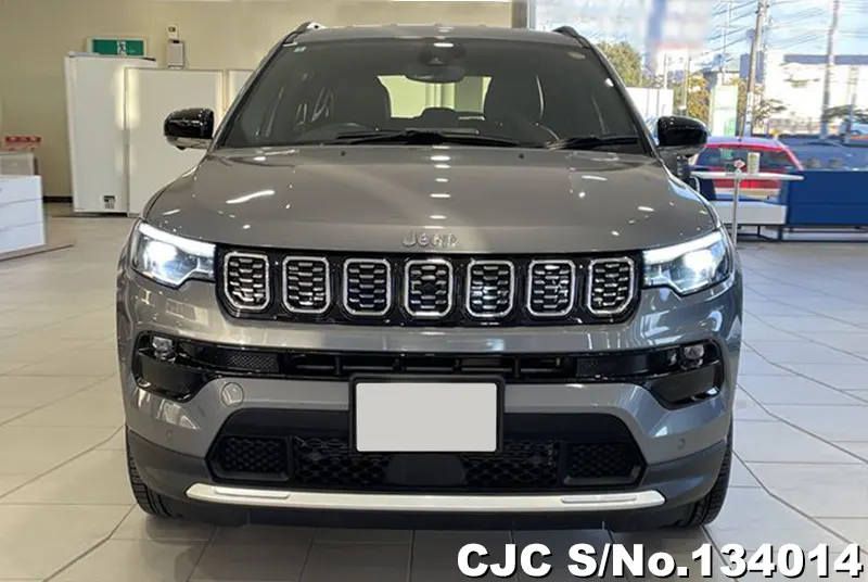 2025 Chrysler / Jeep Compass Stock No. 134014