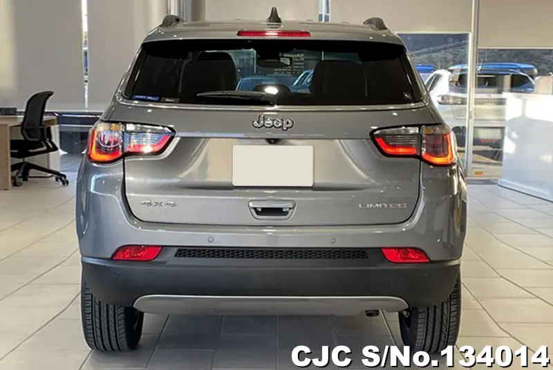 2025 Chrysler / Jeep Compass Stock No. 134014