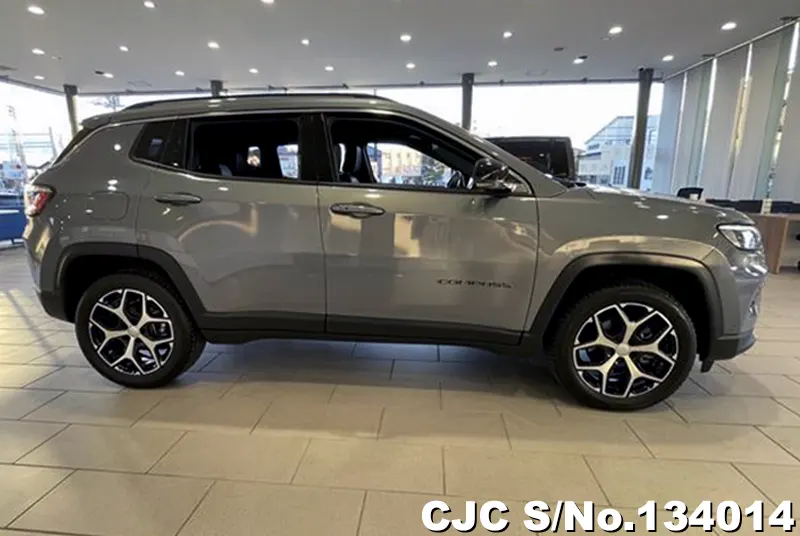 2025 Chrysler / Jeep Compass Stock No. 134014