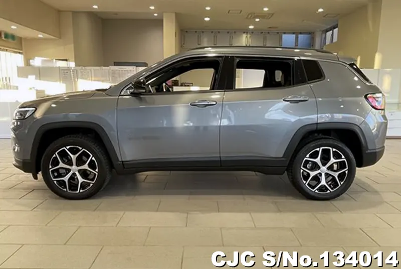 2025 Chrysler / Jeep Compass Stock No. 134014