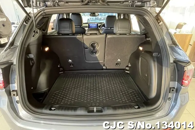 2025 Chrysler / Jeep Compass Stock No. 134014