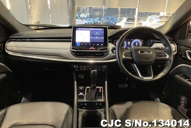 2025 Chrysler / Jeep Compass Stock No. 134014