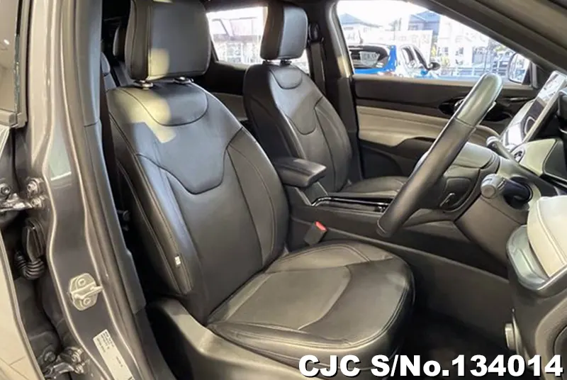 2025 Chrysler / Jeep Compass Stock No. 134014