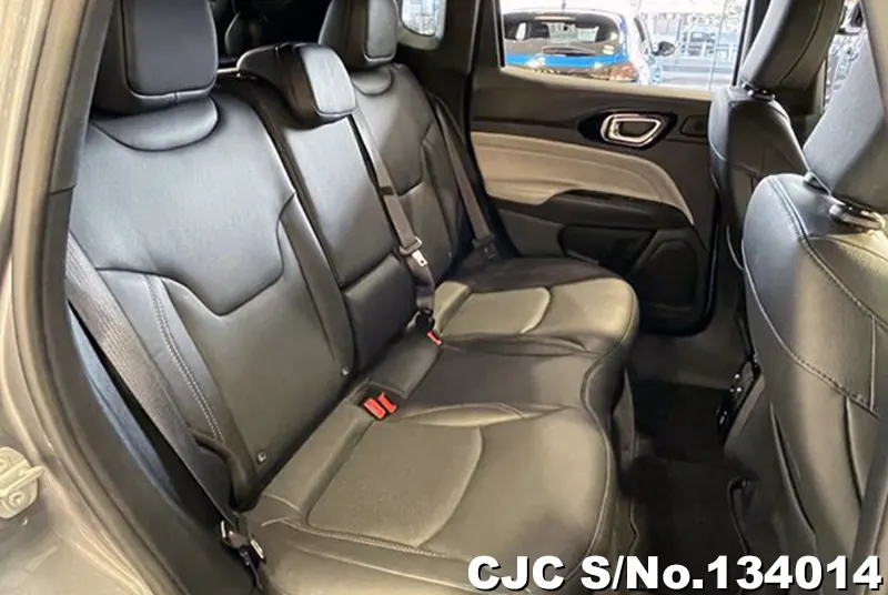 2025 Chrysler / Jeep Compass Stock No. 134014