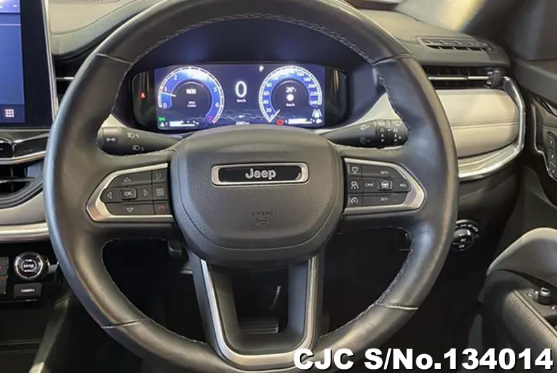 2025 Chrysler / Jeep Compass Stock No. 134014