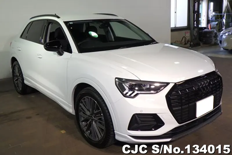 2025 Audi / Q3 Stock No. 134015