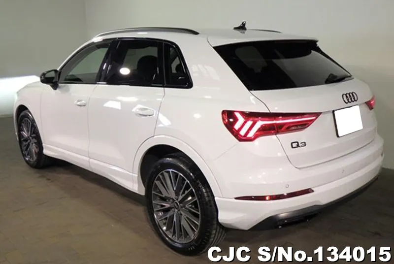 2025 Audi / Q3 Stock No. 134015