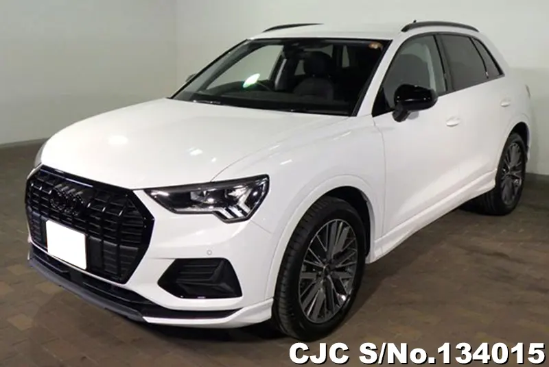 2025 Audi / Q3 Stock No. 134015