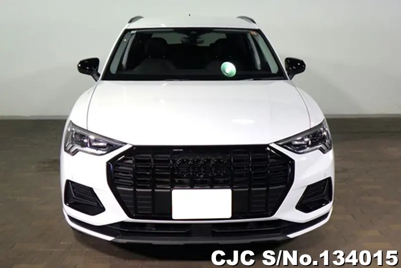 2025 Audi / Q3 Stock No. 134015