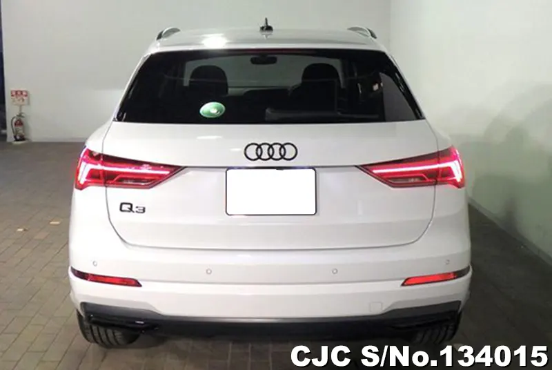 2025 Audi / Q3 Stock No. 134015
