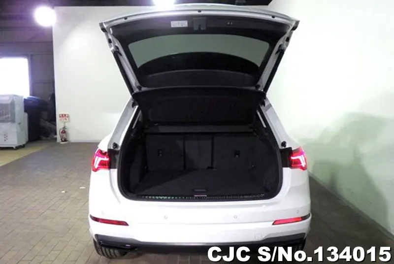 2025 Audi / Q3 Stock No. 134015