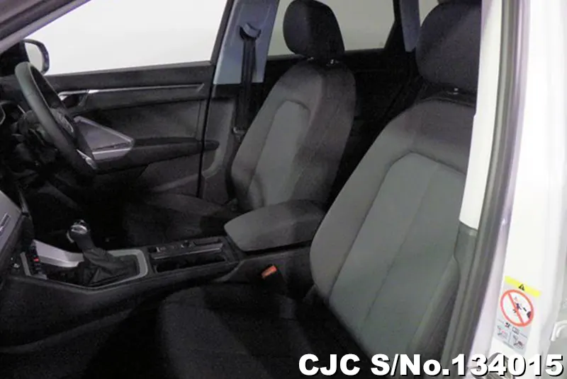 2025 Audi / Q3 Stock No. 134015