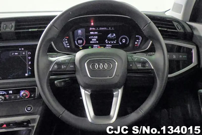 2025 Audi / Q3 Stock No. 134015