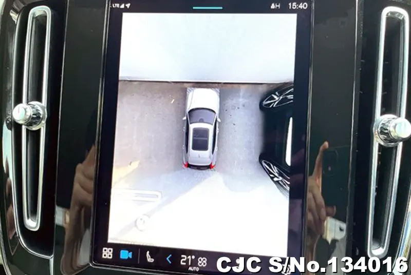 2025 Volvo / XC40 Stock No. 134016