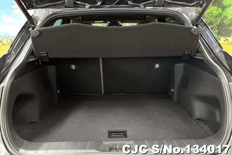 2025 Lexus / LBX Stock No. 134017