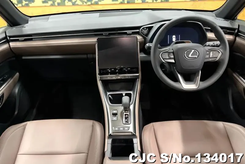 2025 Lexus / LBX Stock No. 134017