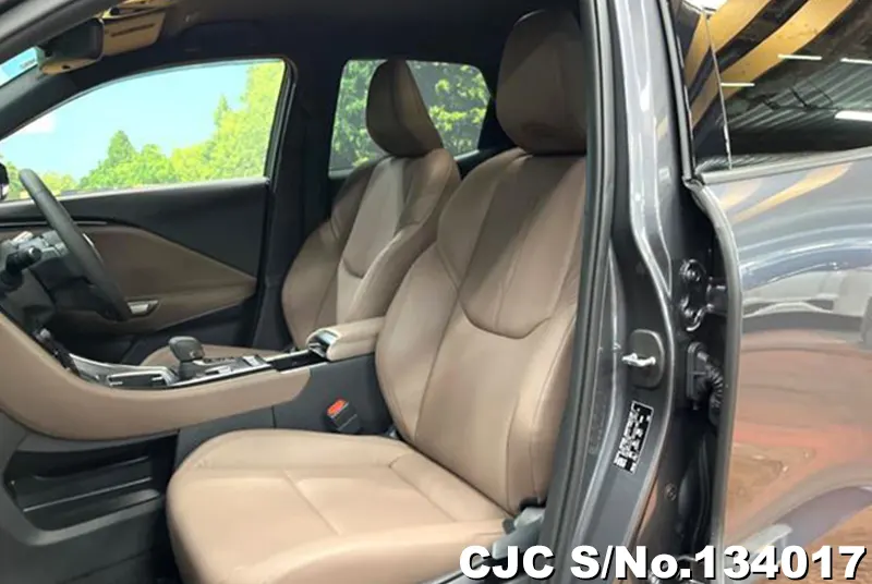 2025 Lexus / LBX Stock No. 134017