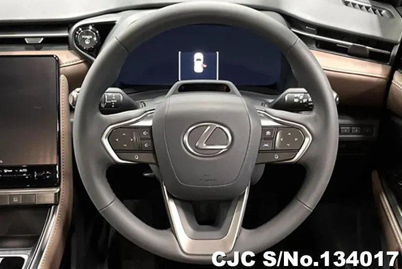 2025 Lexus / LBX Stock No. 134017