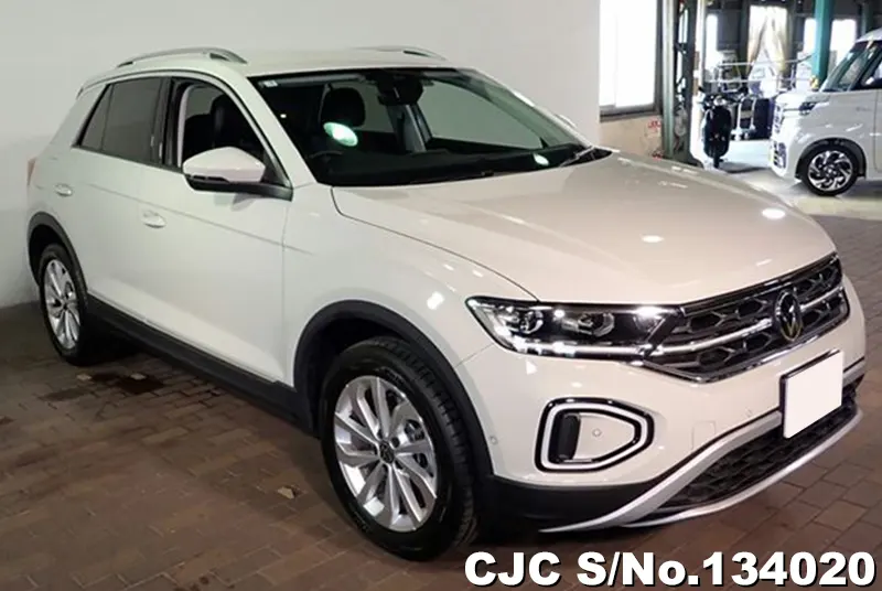 2025 Volkswagen / T-Roc Stock No. 134020