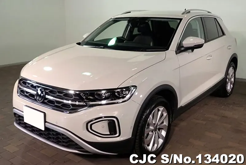 2025 Volkswagen / T-Roc Stock No. 134020