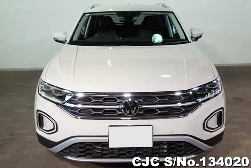 2025 Volkswagen / T-Roc Stock No. 134020