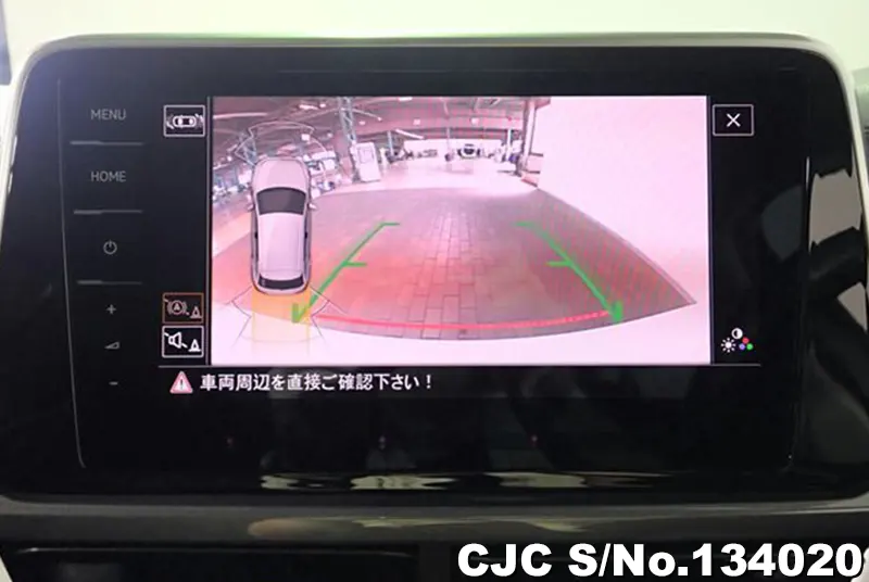 2025 Volkswagen / T-Roc Stock No. 134020