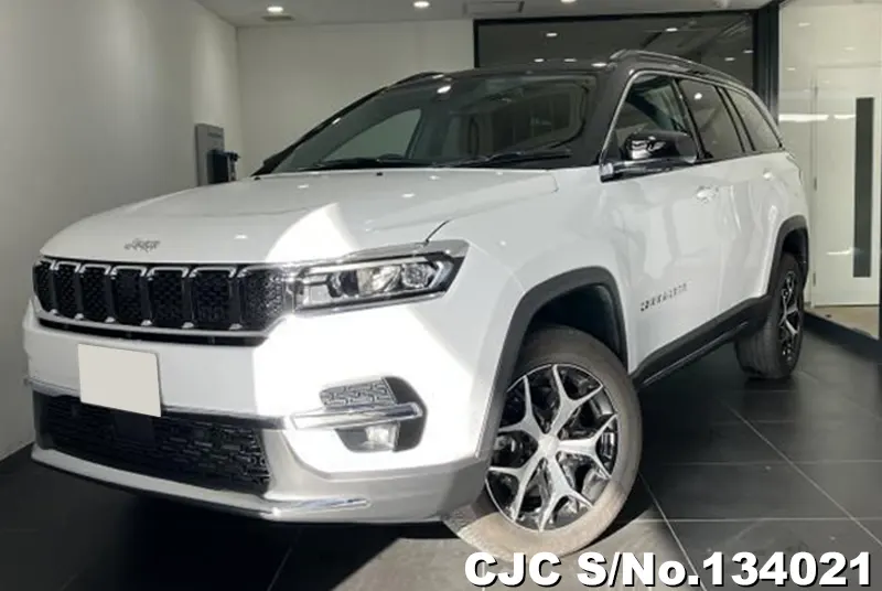 2025 Chrysler / Jeep Commander Stock No. 134021
