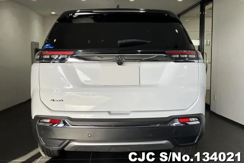 2025 Chrysler / Jeep Commander Stock No. 134021