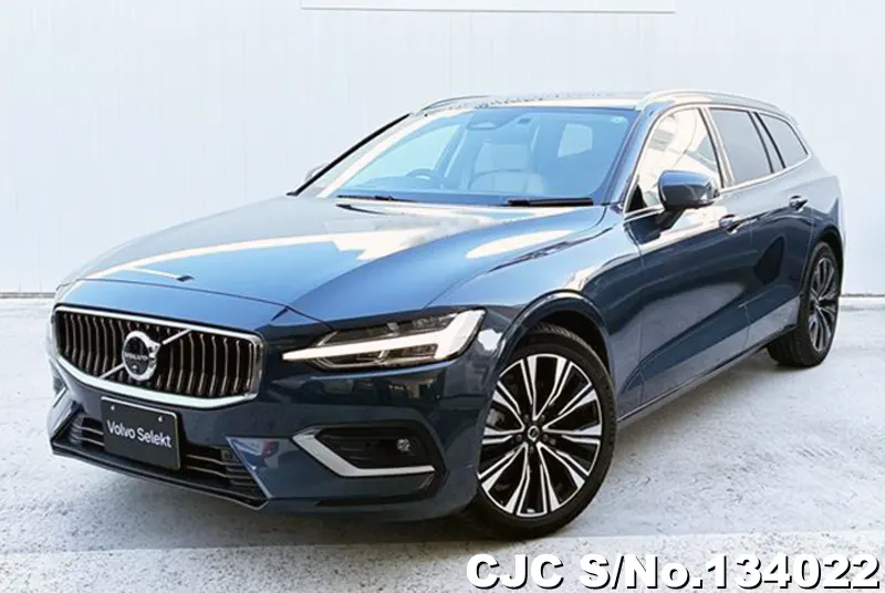 2025 Volvo / V60  Stock No. 134022